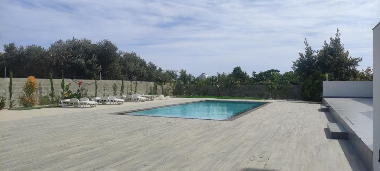 Kiti Village Villa, Cyprus, Salt-Water Pool, 6 Bedrooms, Larnaca Exterior foto