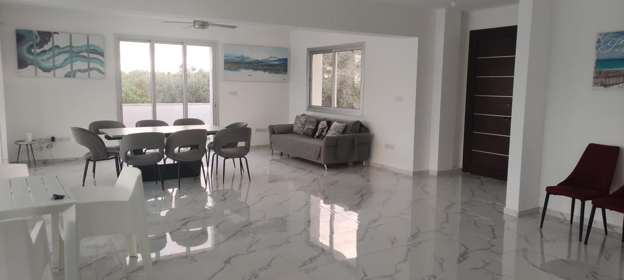 Kiti Village Villa, Cyprus, Salt-Water Pool, 6 Bedrooms, Larnaca Exterior foto