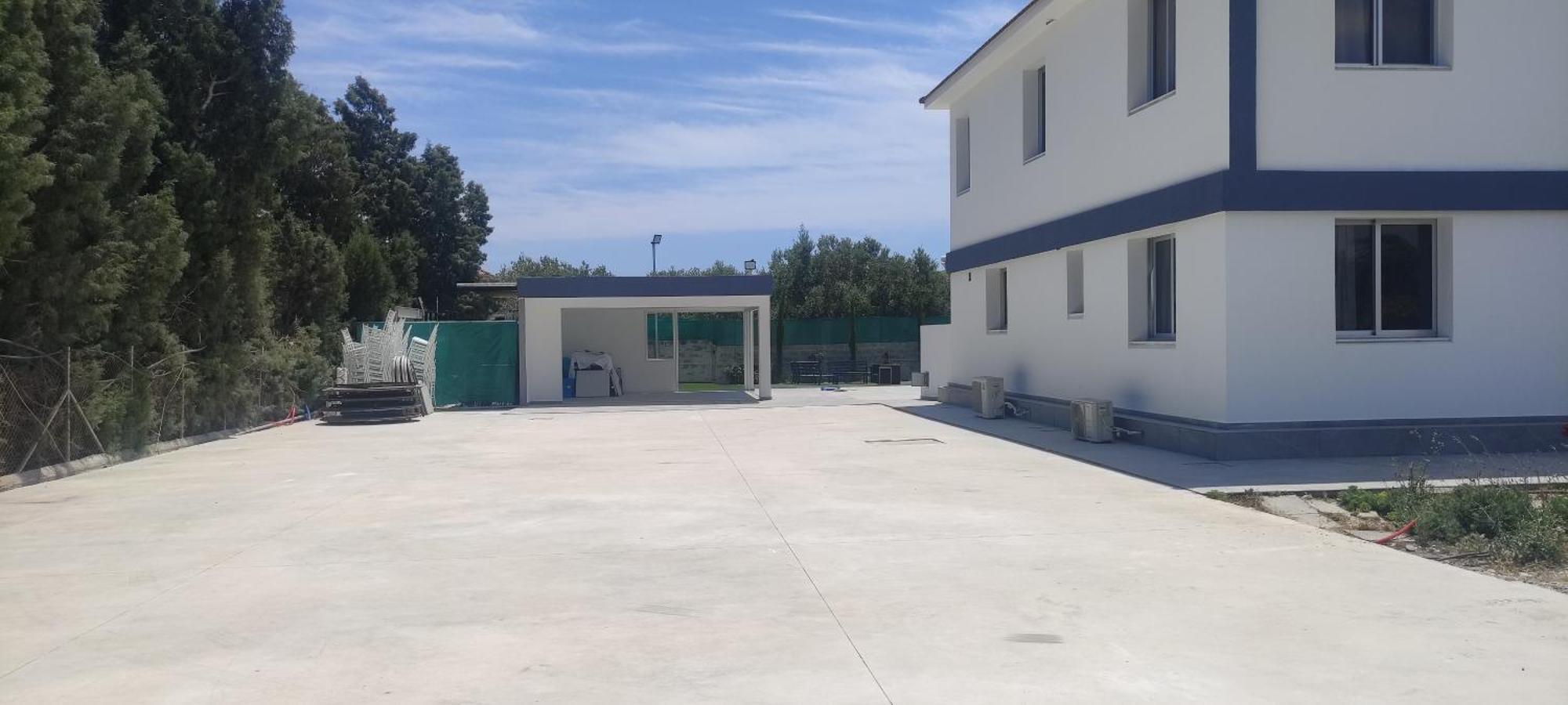 Kiti Village Villa, Cyprus, Salt-Water Pool, 6 Bedrooms, Larnaca Exterior foto