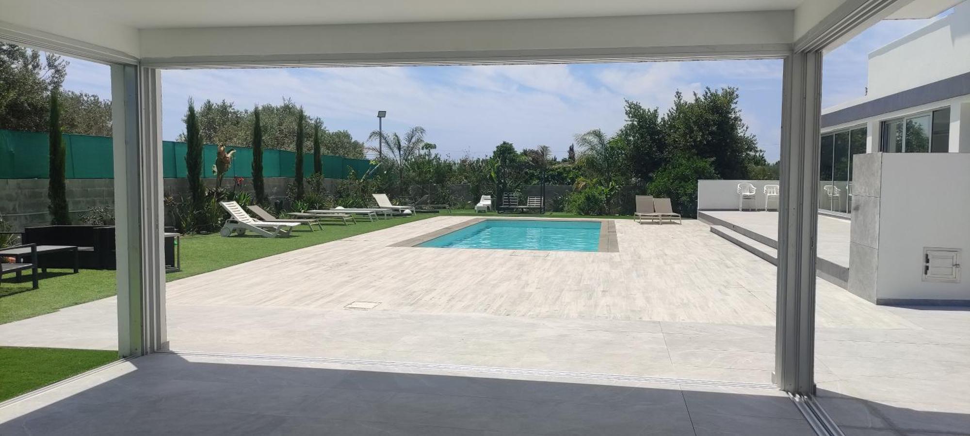Kiti Village Villa, Cyprus, Salt-Water Pool, 6 Bedrooms, Larnaca Exterior foto